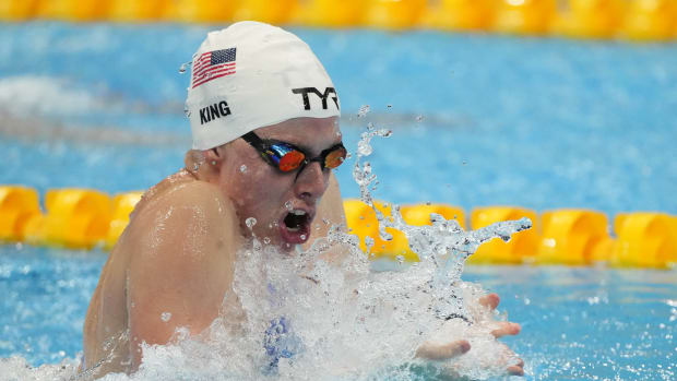 Lilly King